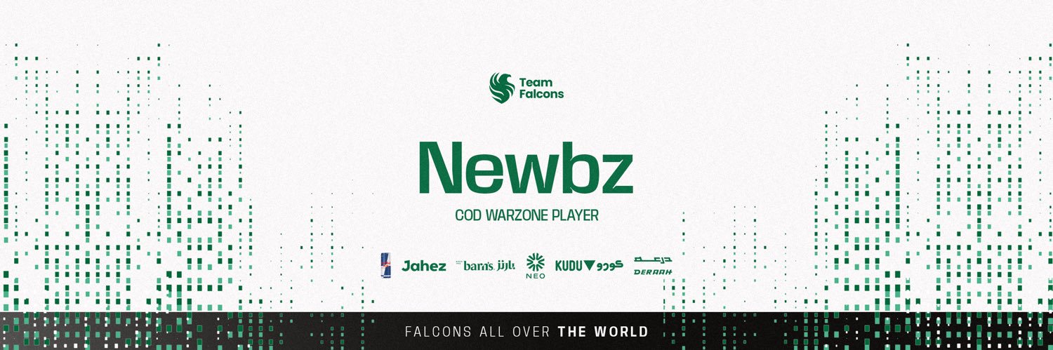 Falcons Newbz's banner