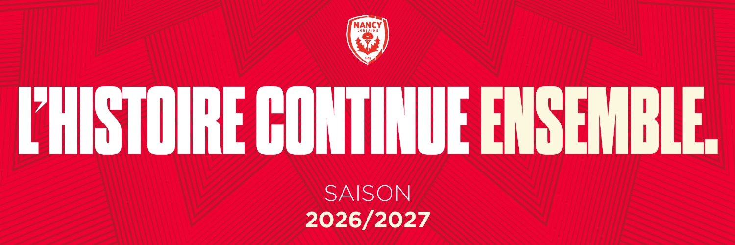 AS Nancy-Lorraine's banner