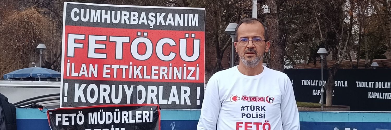 🇹🇷 TÜRK POLİSİ ALİ SARIKAYA 🇹🇷's banner
