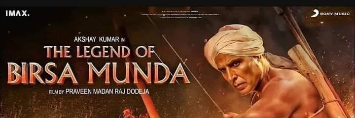 Ratu Munda's banner
