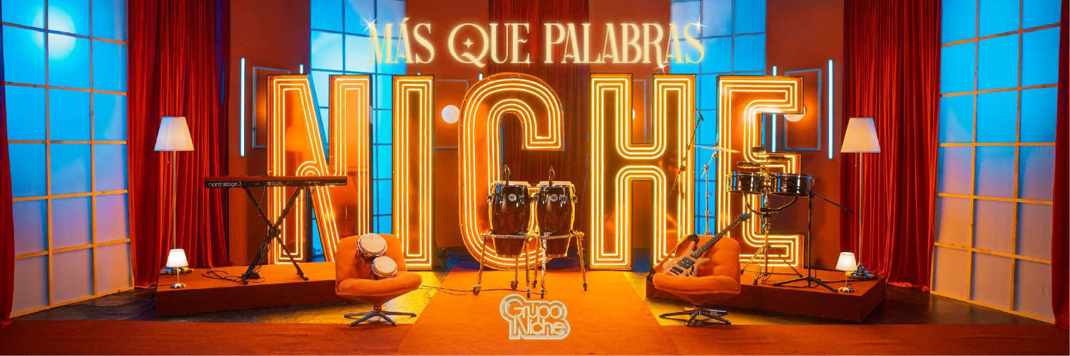 Grupo Niche Oficial's banner