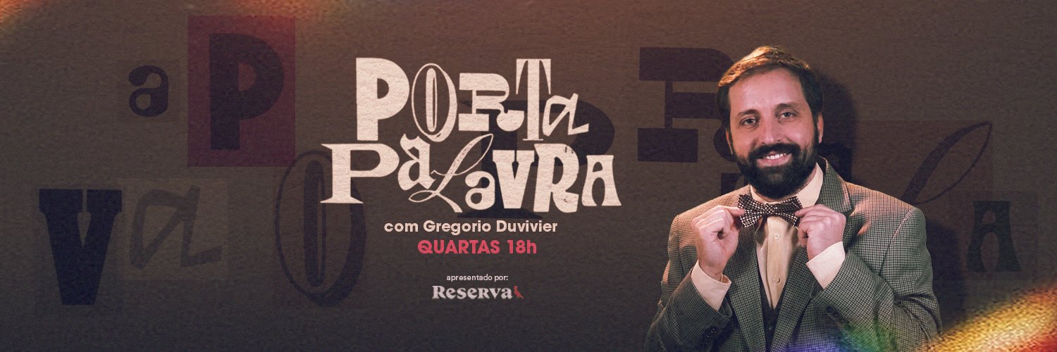 Porta dos Fundos's banner
