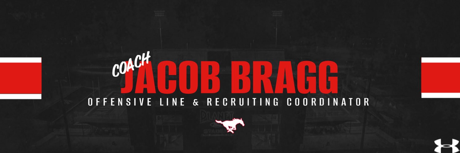 Jacob Bragg, M.Ed.'s banner