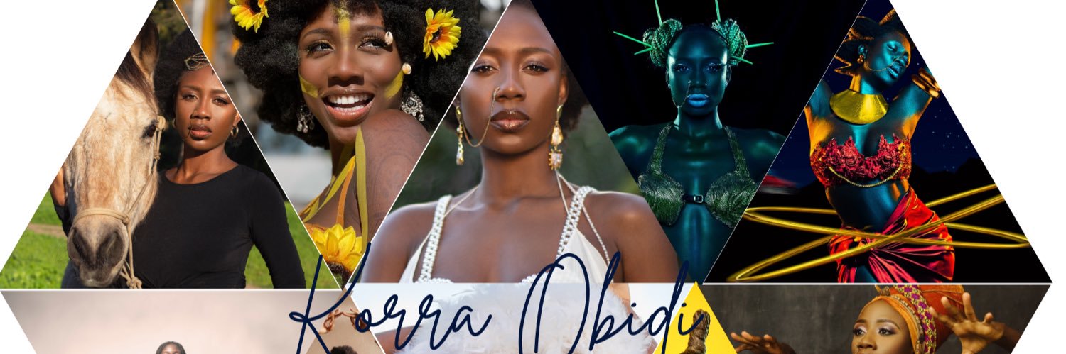 KORRA OBIDI's banner