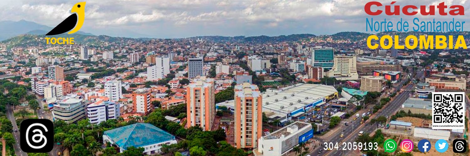 Cúcuta Denuncia's banner