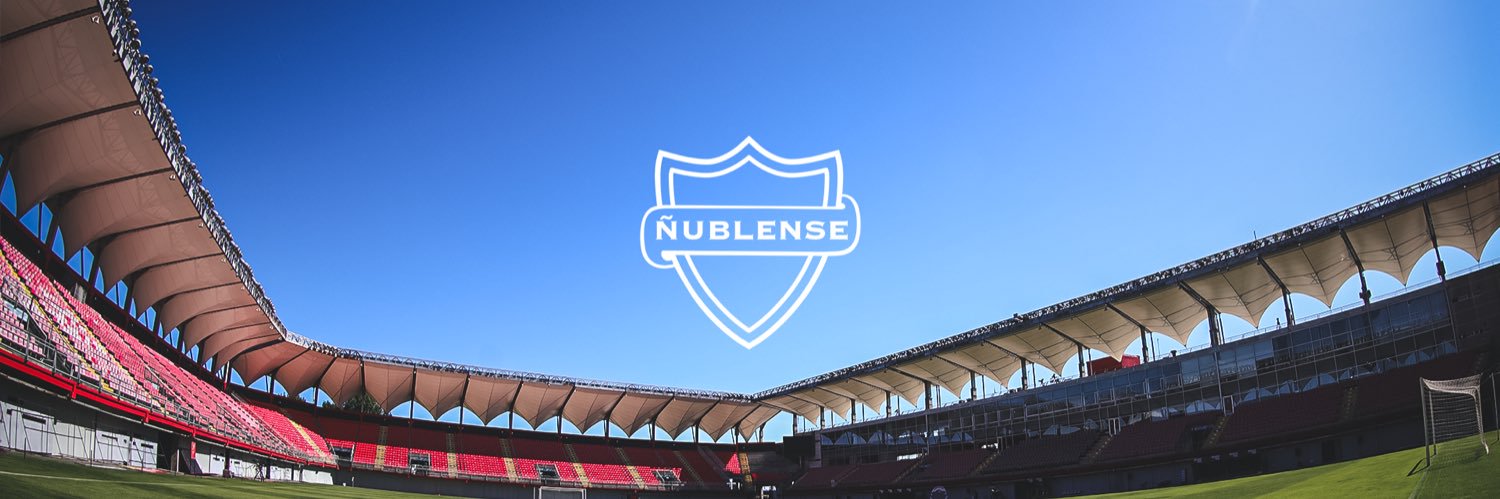 Deportivo Ñublense's banner