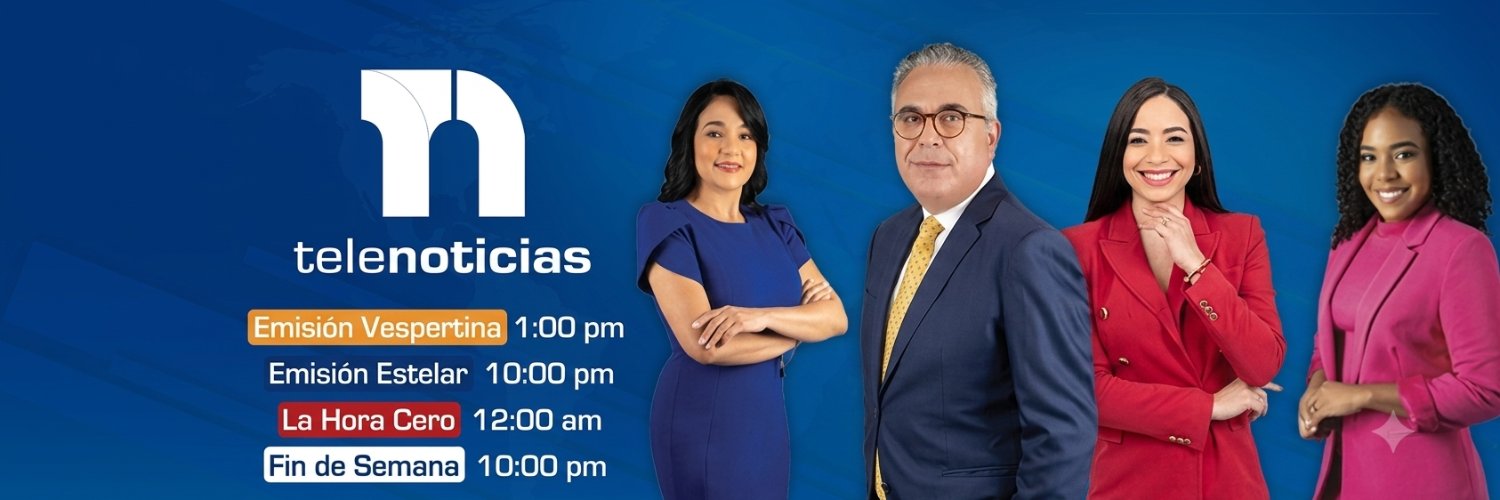 TelenoticiasRD's banner