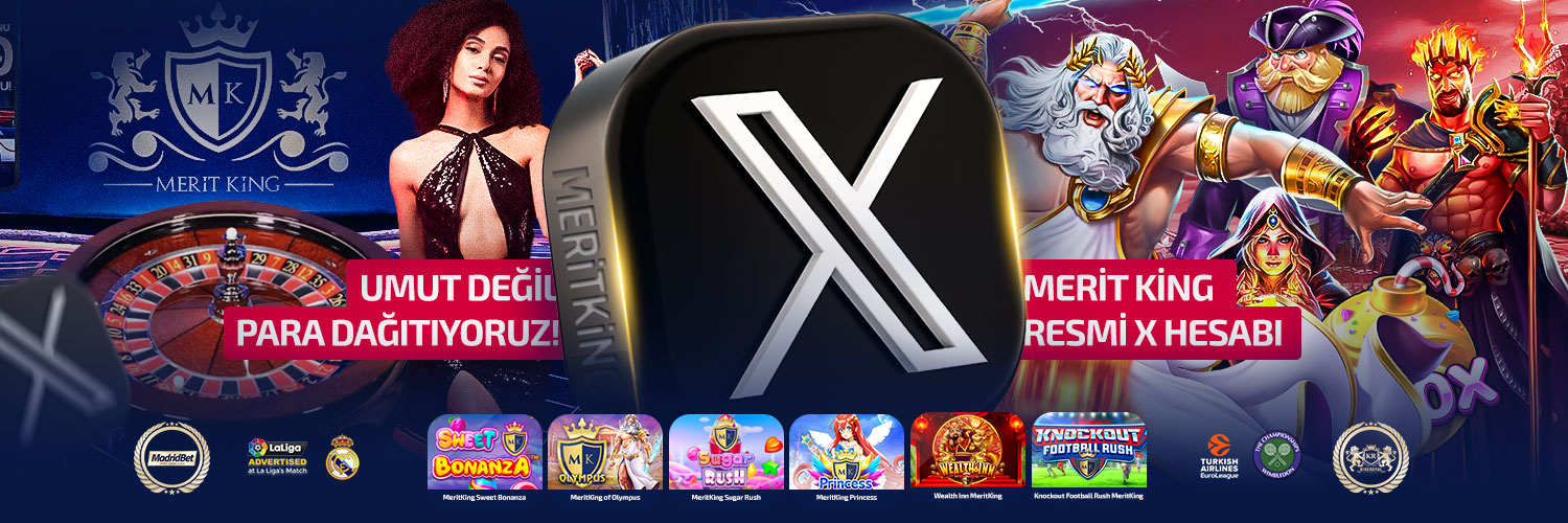 MeritKing's banner