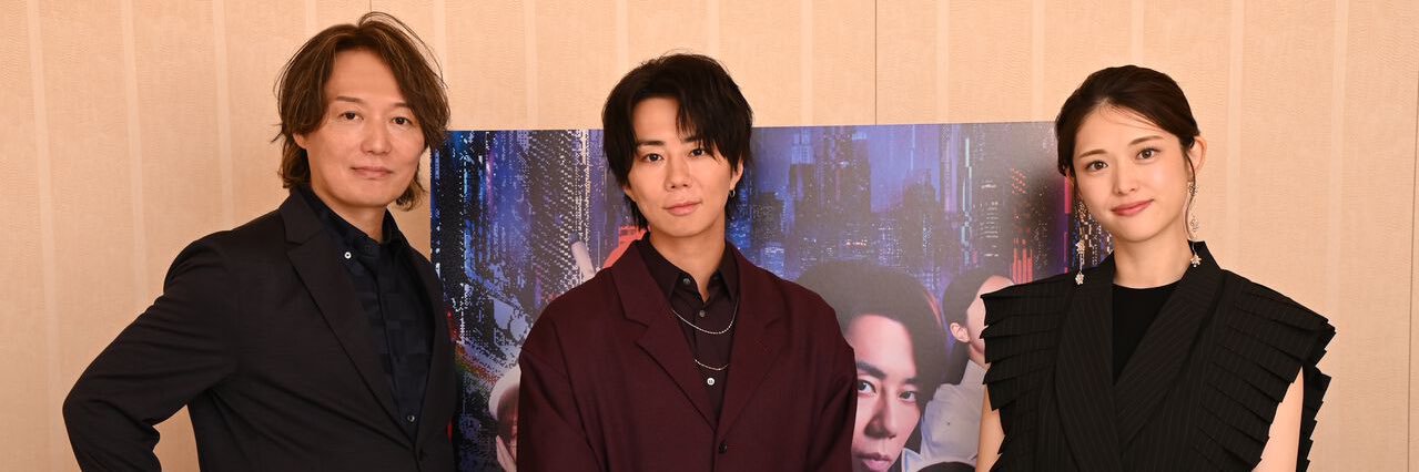 Shinsuke Umeda / 梅田慎介 @ IzanagiGames's banner