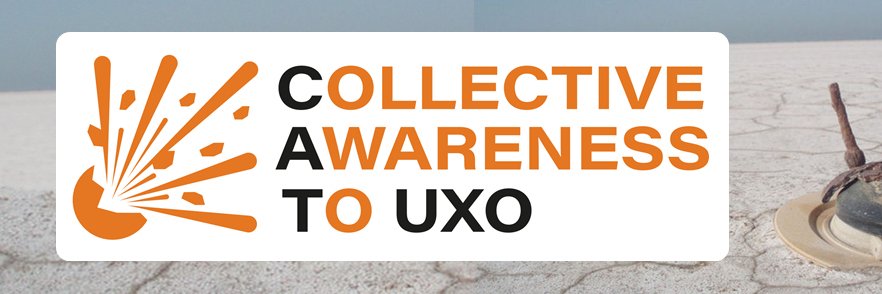 CAT-UXO's banner