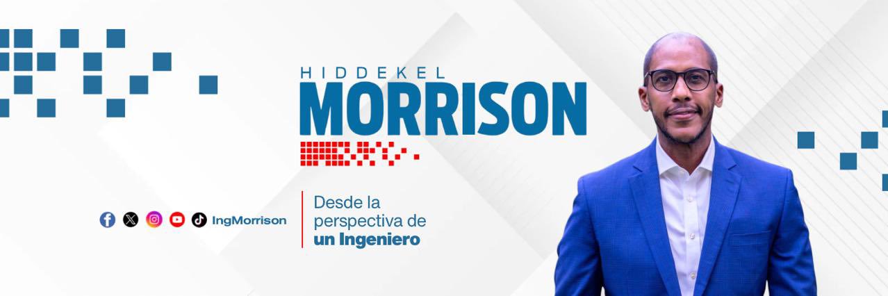 Hiddekel Morrison's banner
