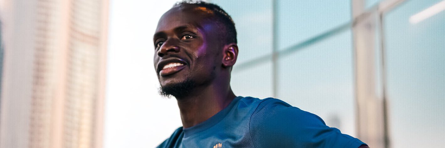 Sadio Mane #SM10's banner