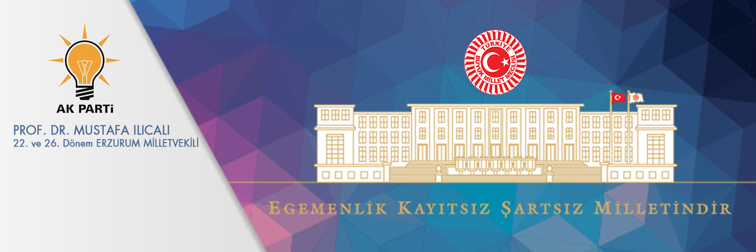 Prof.Dr.Mustafa ILICALI 🟢 🇹🇷's banner