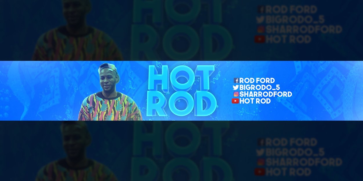 ™sharrod's banner