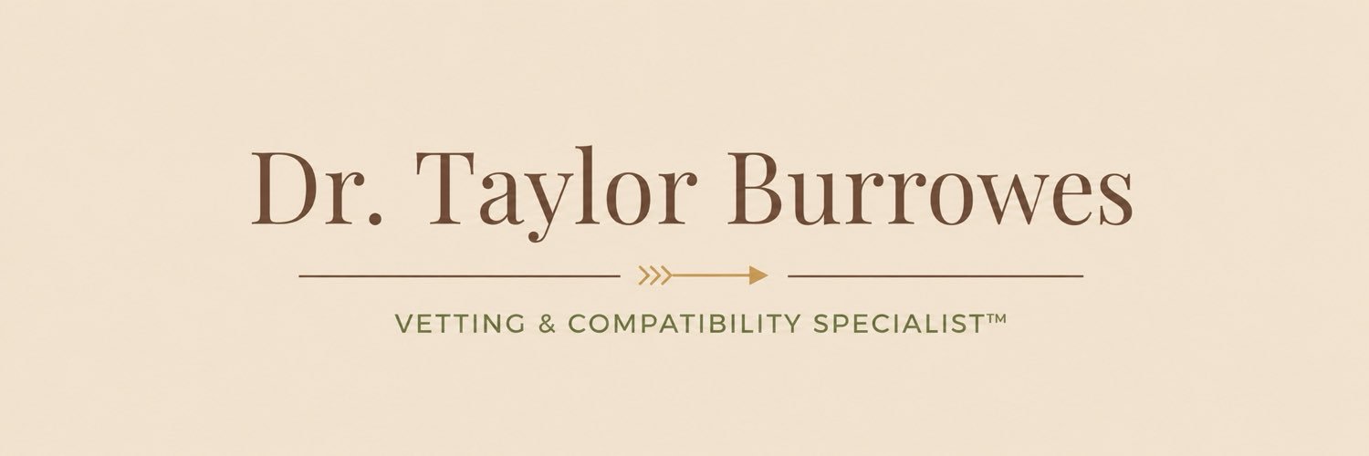Dr. Taylor Burrowes's banner