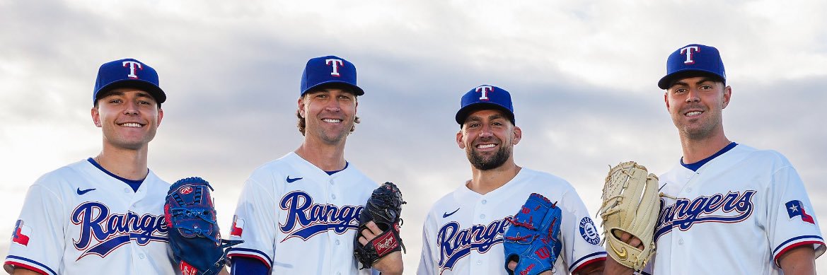 Cooper deGrom's banner