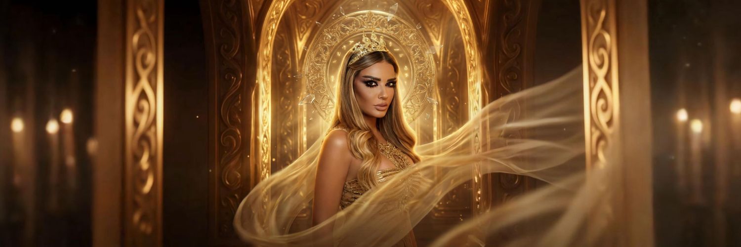 Madeleine Matar - مادلين مطر's banner