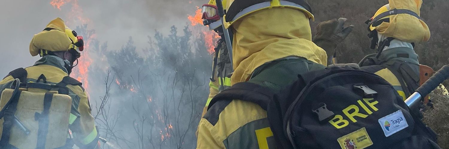 Diario de un Bombero's banner