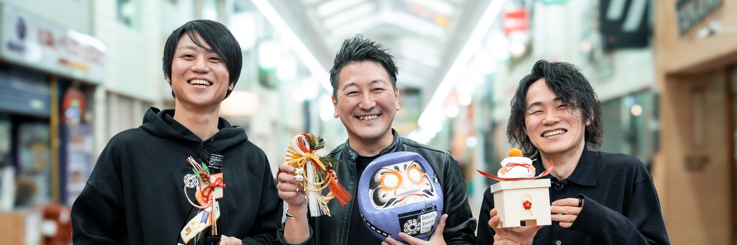 堀 潤　JUN HORI's banner
