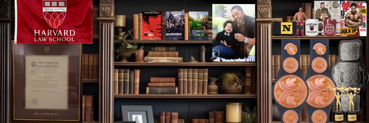 David Otunga's banner