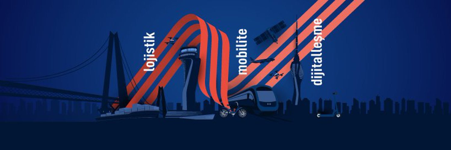 T.C. Ulaştırma ve Altyapı Bakanlığı's banner