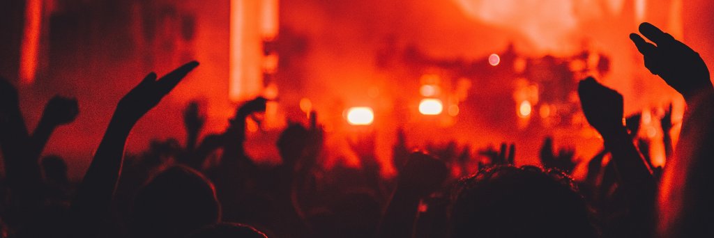 Live Nation Middle East's banner
