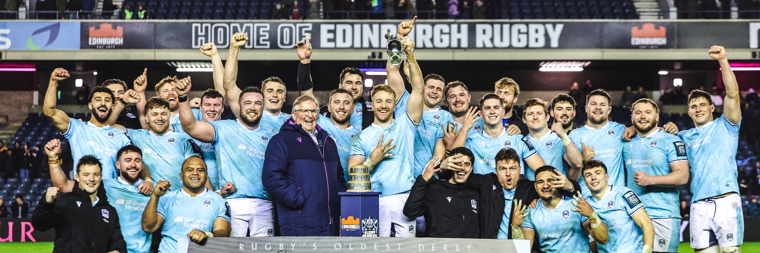Glasgow Warriors's banner