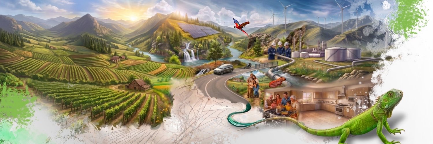 Ecopetrol's banner