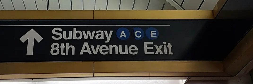 Ace's banner