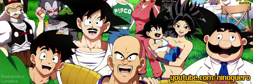 Dr. Gokú's banner