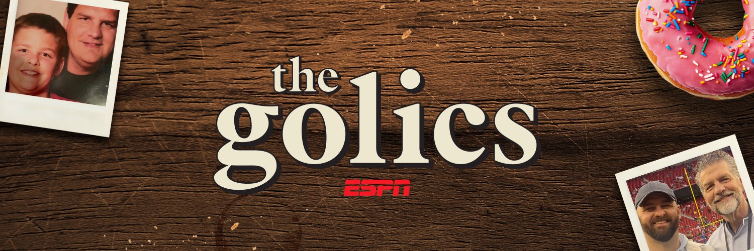 The Golics's banner