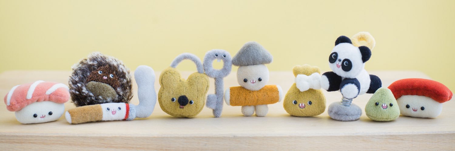 aska.｜ちいさなぬいぐるみ作る人's banner