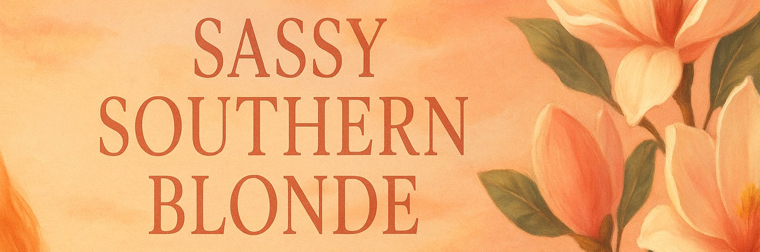 Sassy Southern Blonde's banner