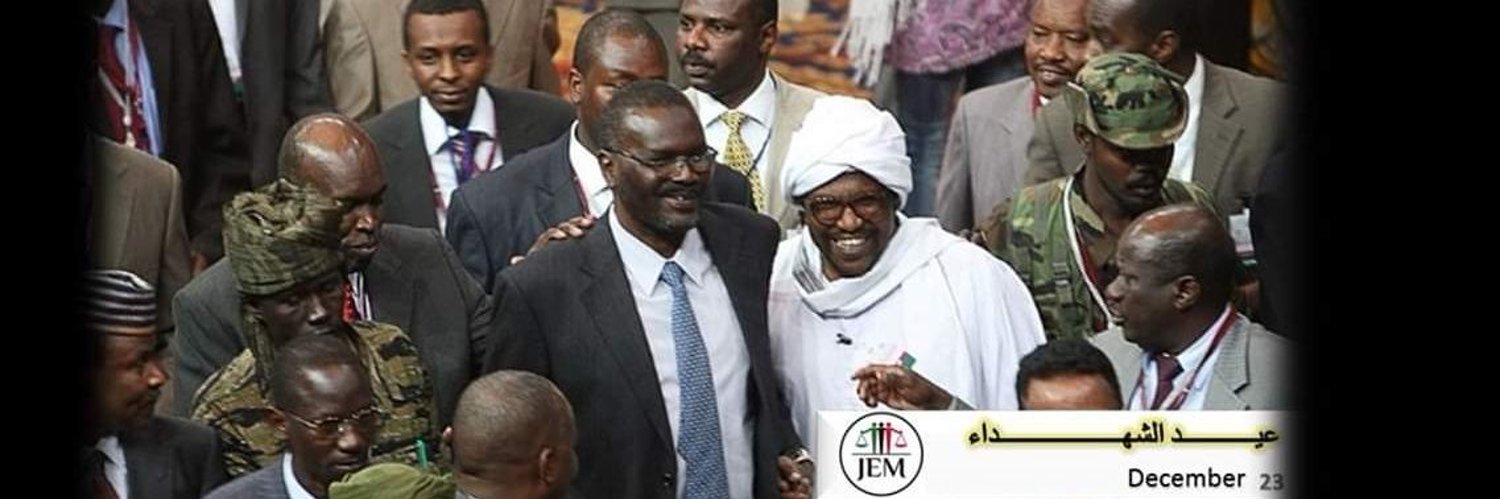 Gebreil Ibrahim's banner