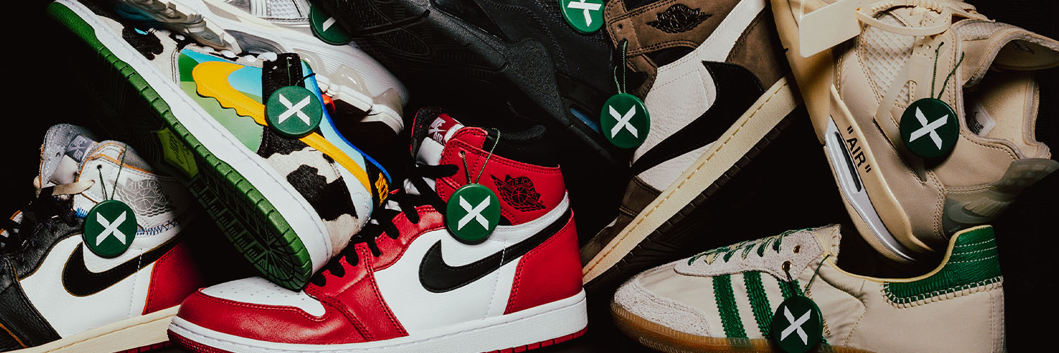 StockX's banner