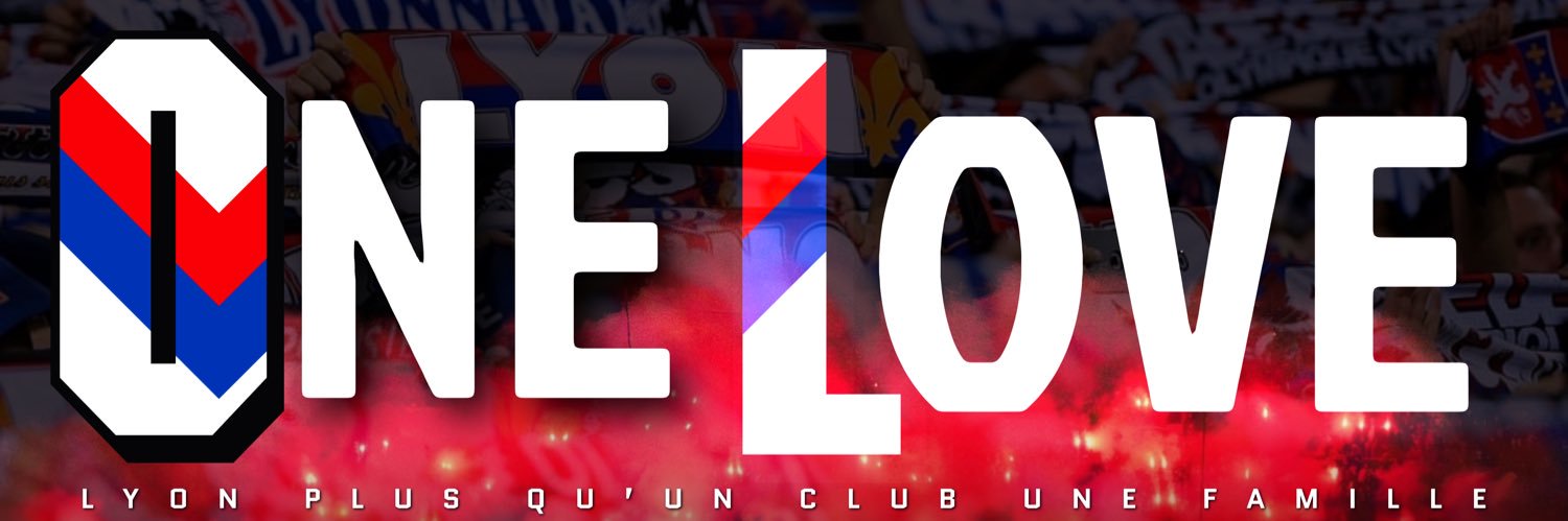 Lyon, plus qu’un club, une famille.'s banner