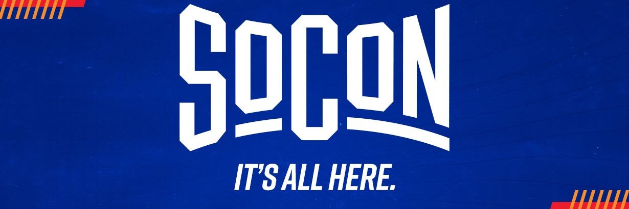 The Southern Conference's banner