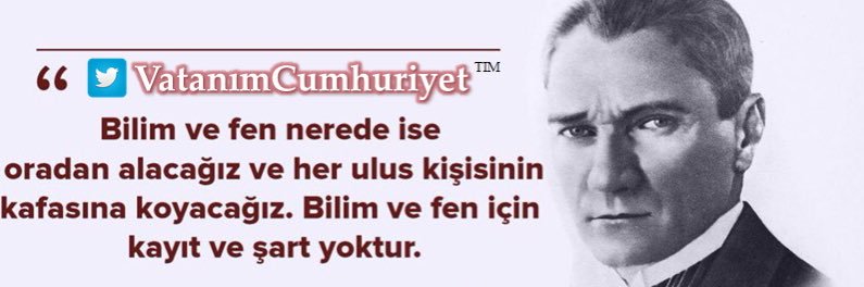 🇹🇷Atatürkçüyüm 🇹🇷's banner