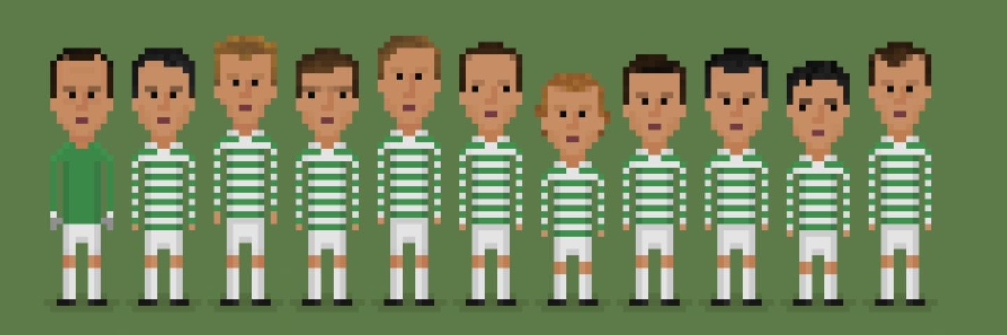 Gerry's banner
