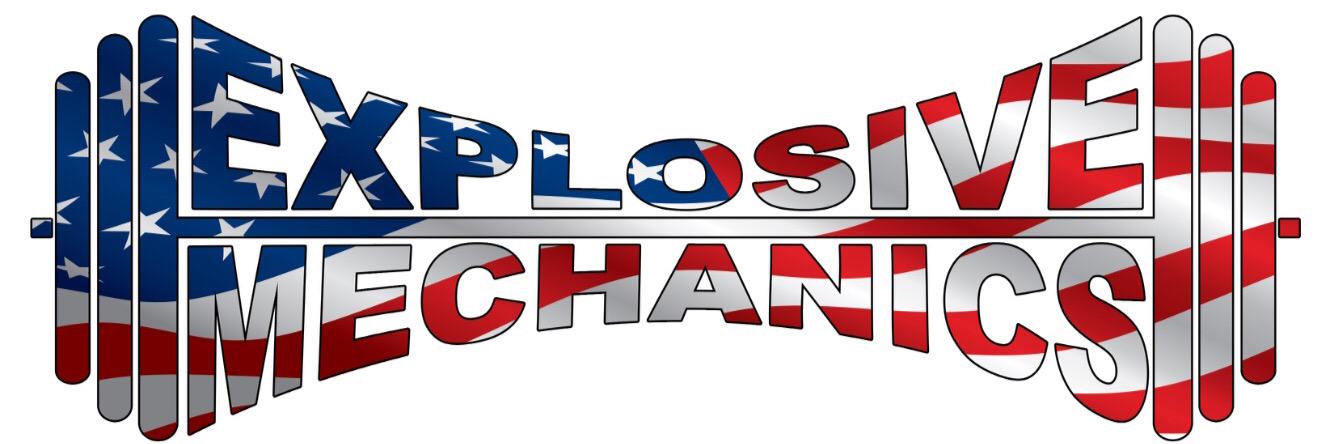 Explosive Mechanics's banner
