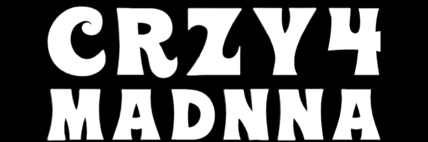 Crzy4Madnna's banner