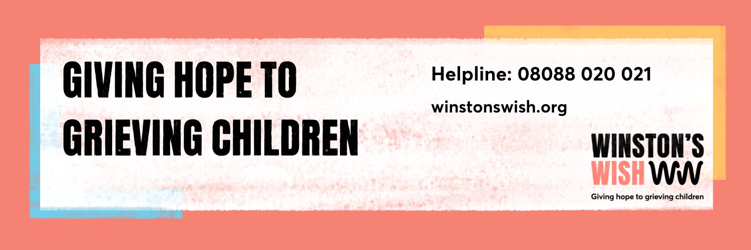 Winston's Wish's banner