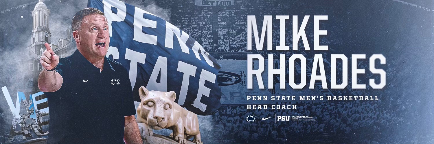 Mike Rhoades's banner