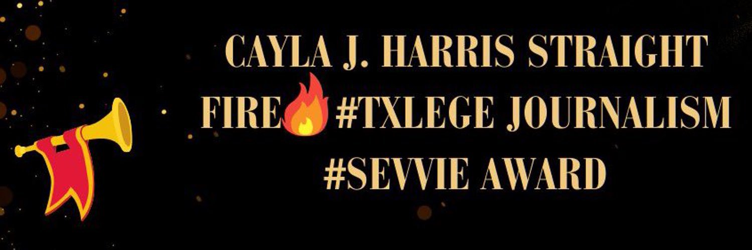 Cayla Harris's banner