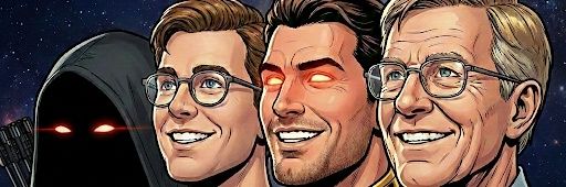 The Bitcoin Comedy's banner