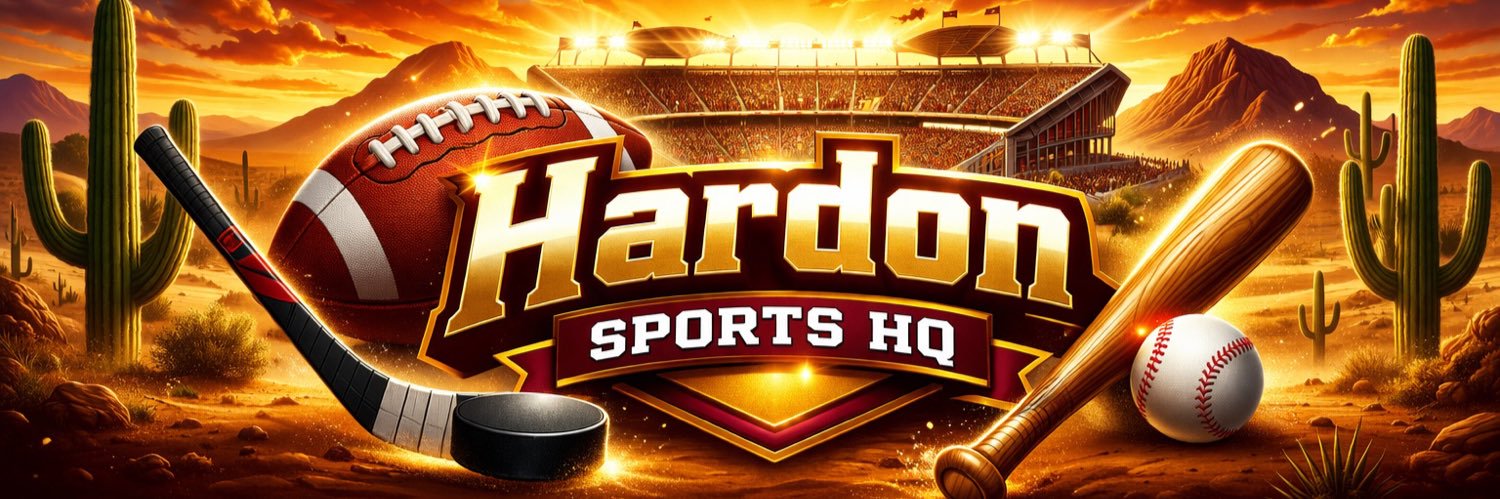 Tom Hardon's banner
