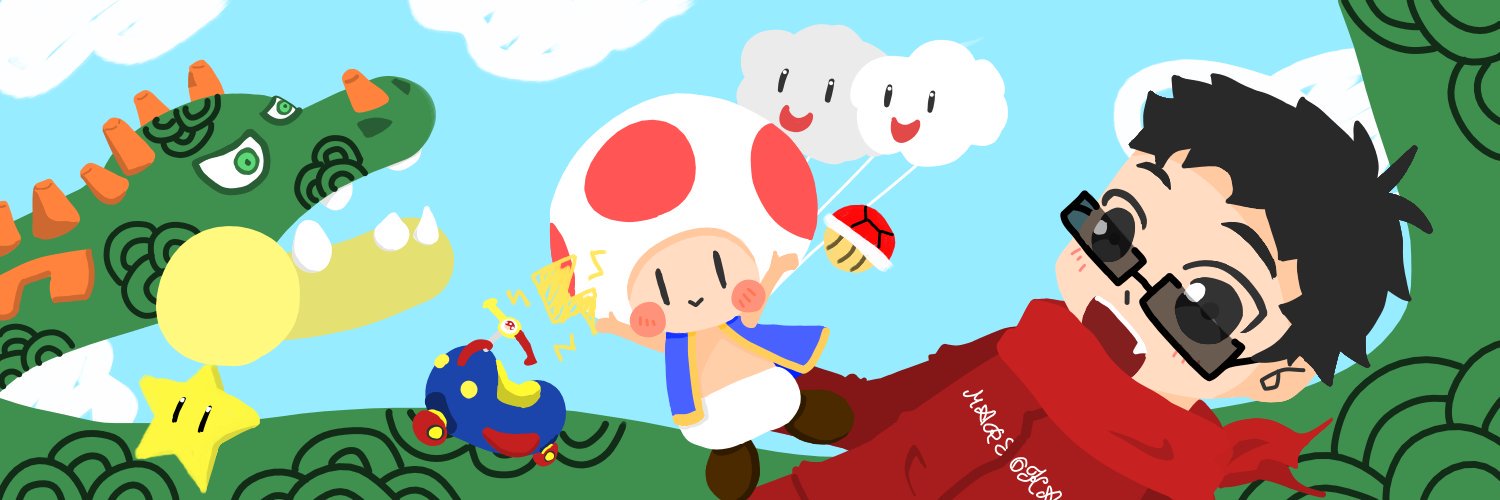 よっしー's banner