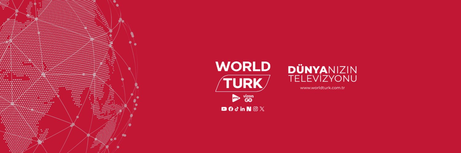 🎥 WORLD TURK 🇹🇷's banner