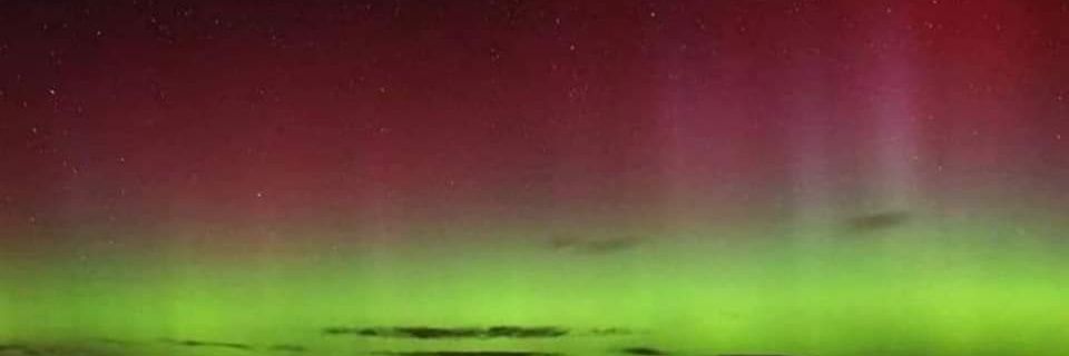 Aurora Alerts Ireland's banner