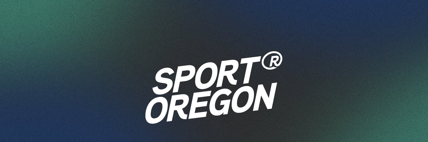 Sport Oregon's banner